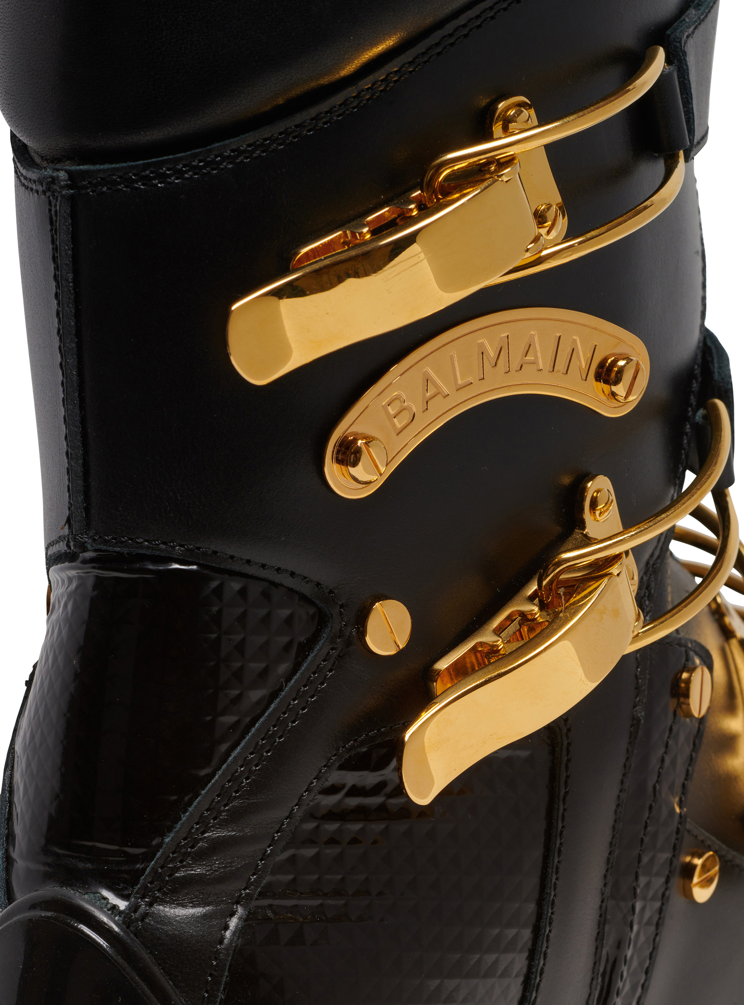 Volt leather boots - 5