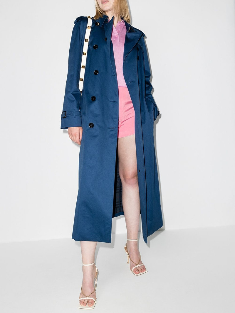 high-rise tailored shorts 5