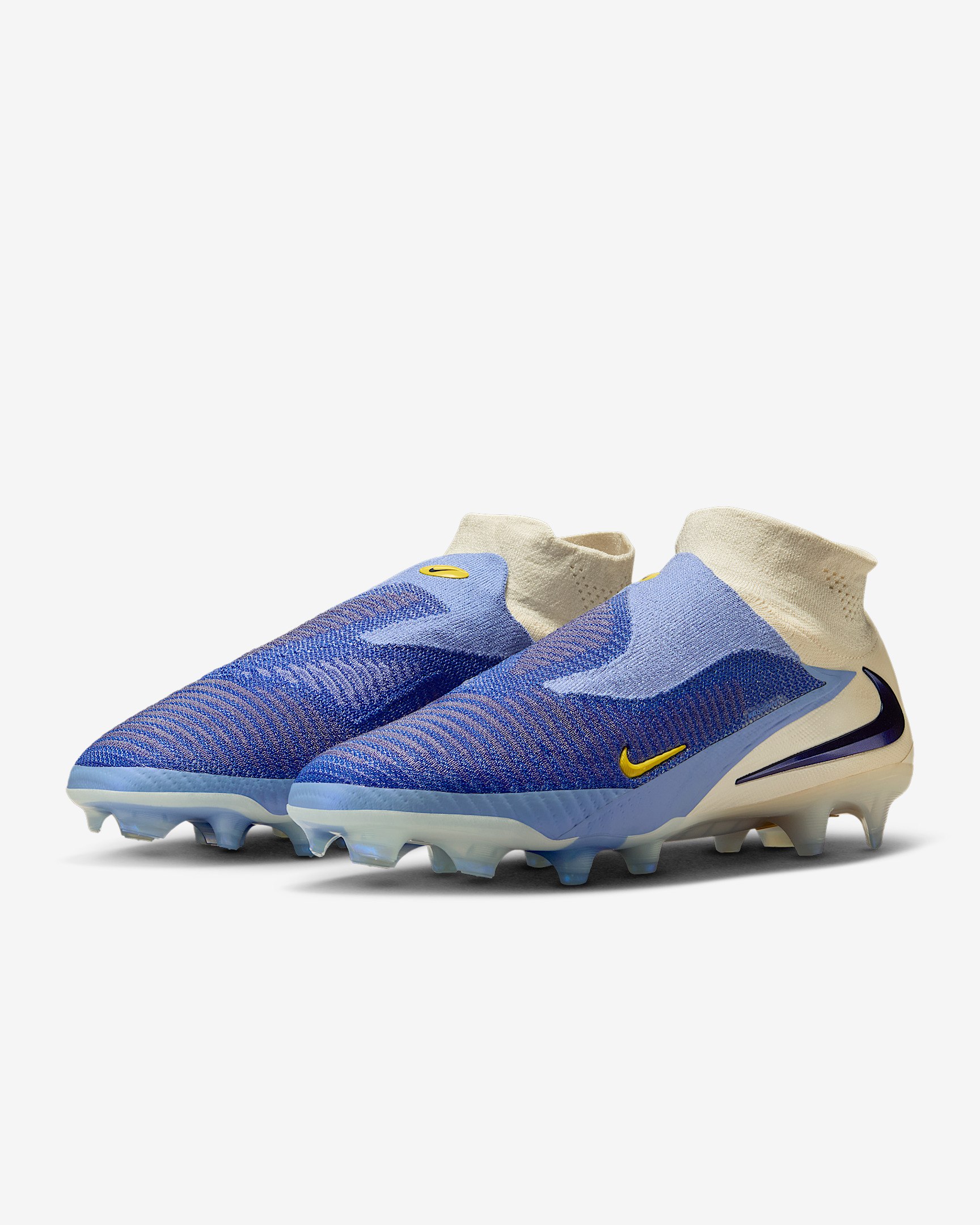 Nike Phantom 6 High Elite Firm-Ground Soccer Cleats - 5