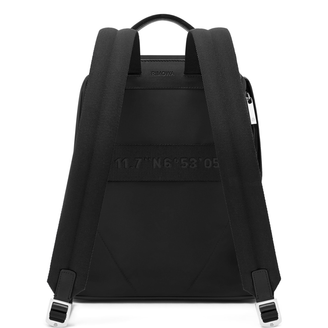 Signature - Nylon Flap Backpack Small - 5