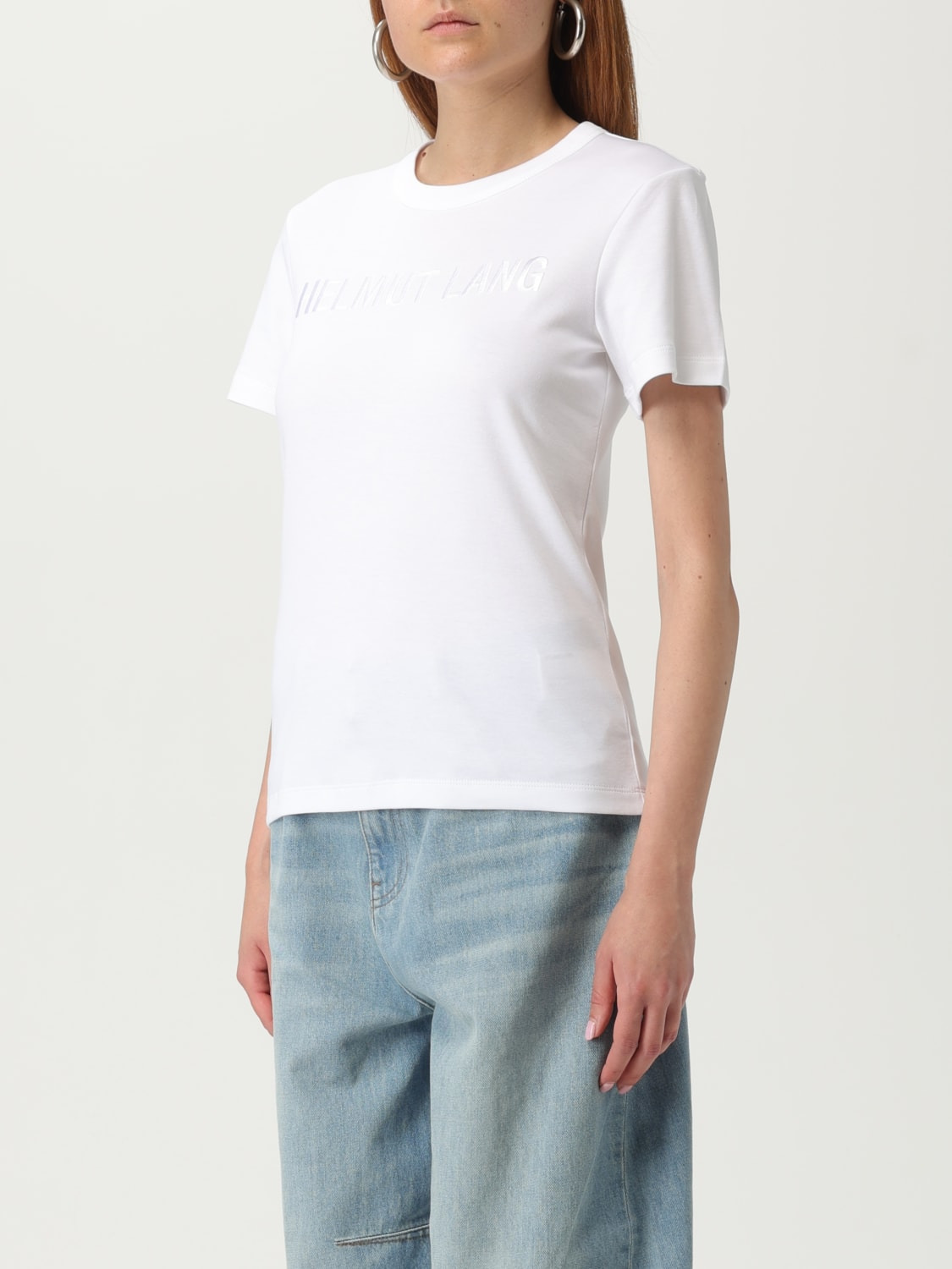 T-shirt woman Helmut Lang - 4