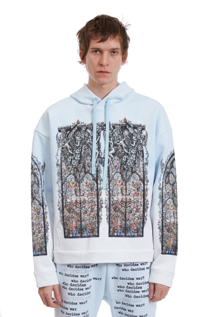 IGNATIUS HOODED PULLOVER 3