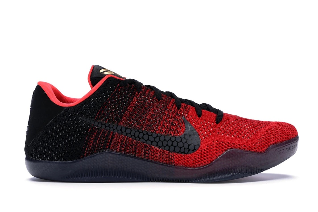 Nike Kobe 11 Elite Low Achilles Heel - 1