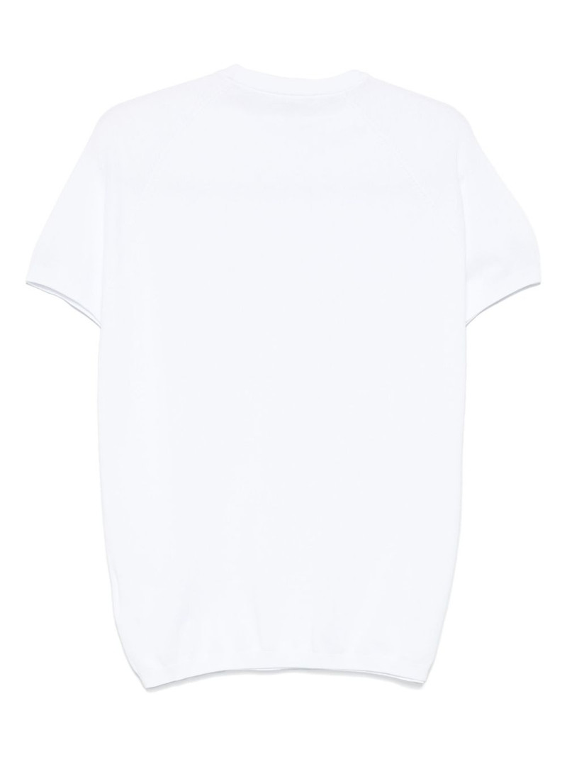 Aspesi piqué-knit T-shirt outlook