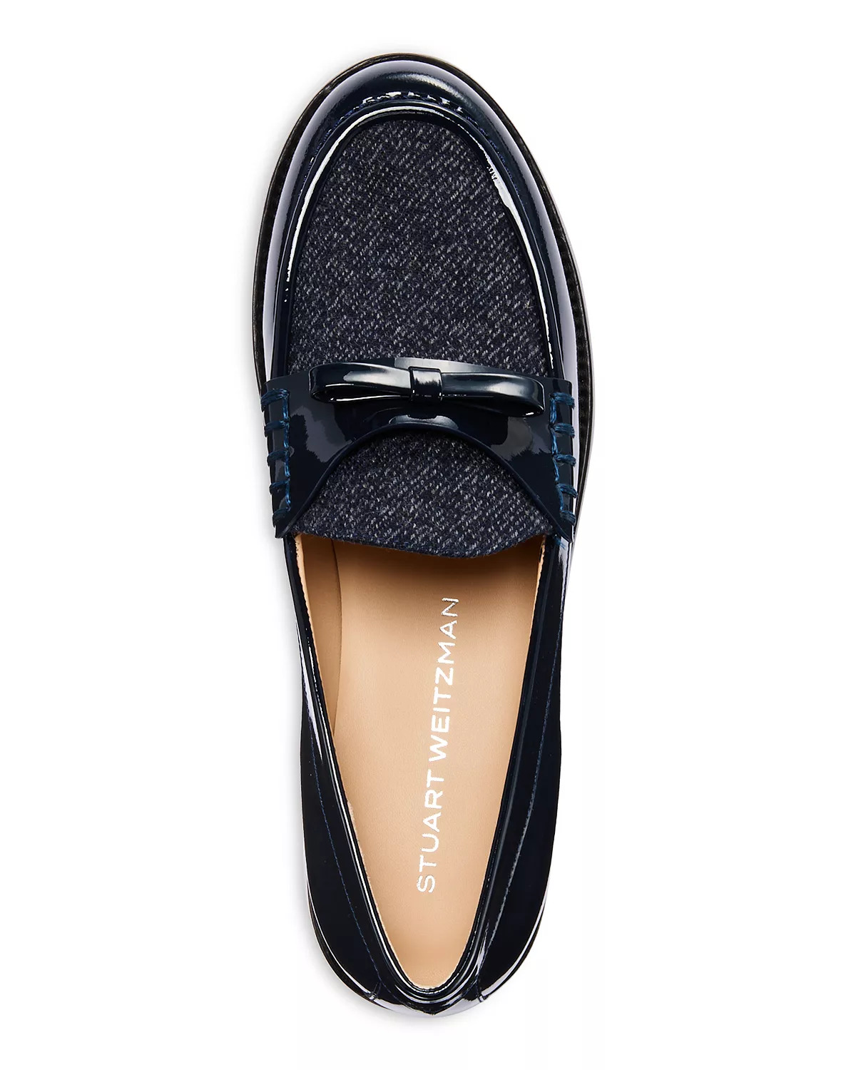 Women's Lottie Bow Loafer Flats - 3