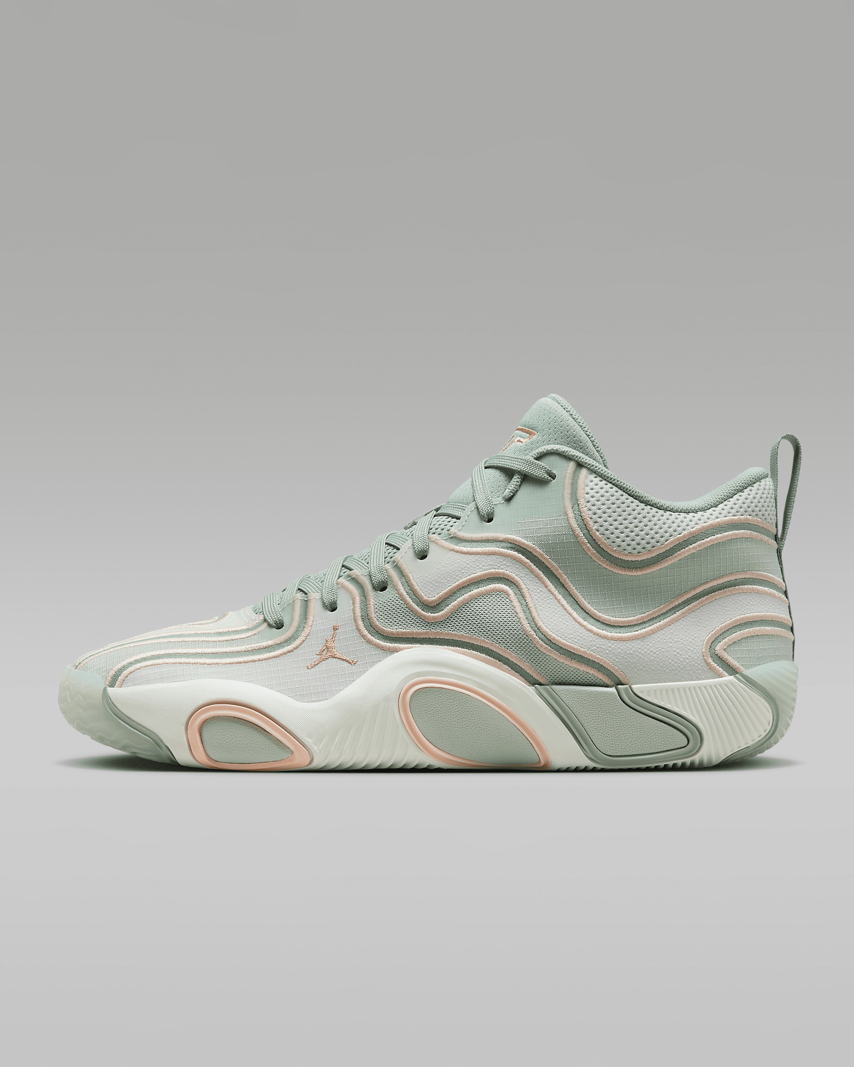 Tatum 3 "Zero Days Off" Basketball Shoes - 1