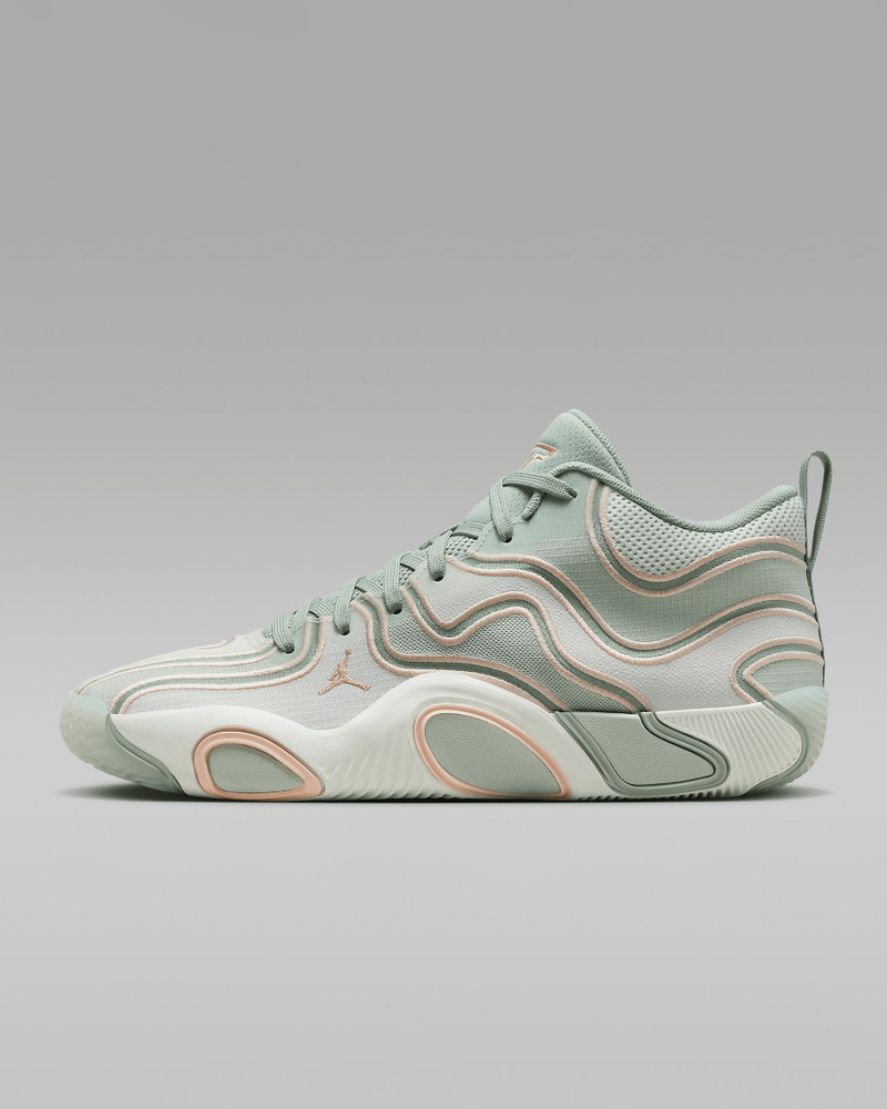 Tatum 3 "Zero Days Off" Basketball Shoes 1