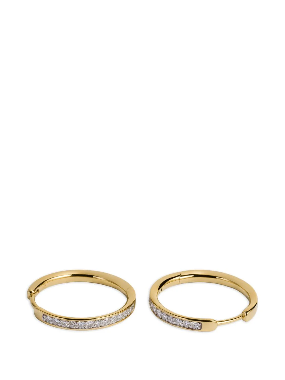 Essential diamond earrings - 1