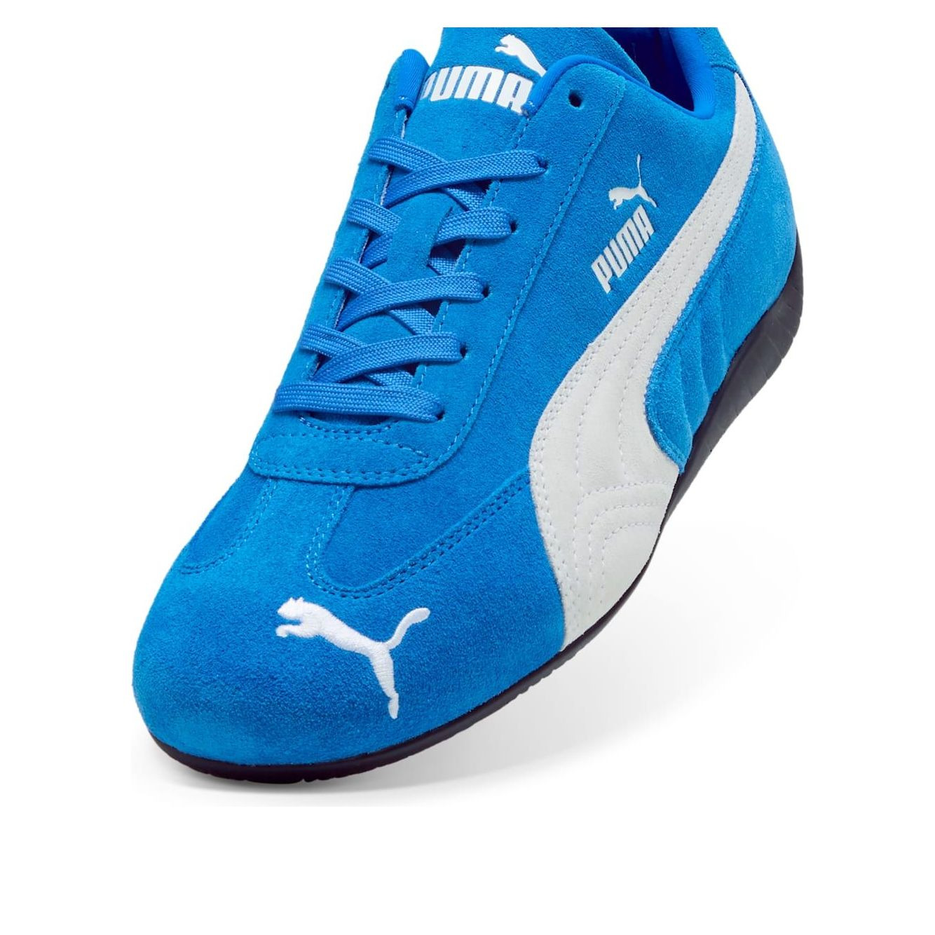 PUMA Speedcat OG 'Team Royal White' 398846-18 - 5