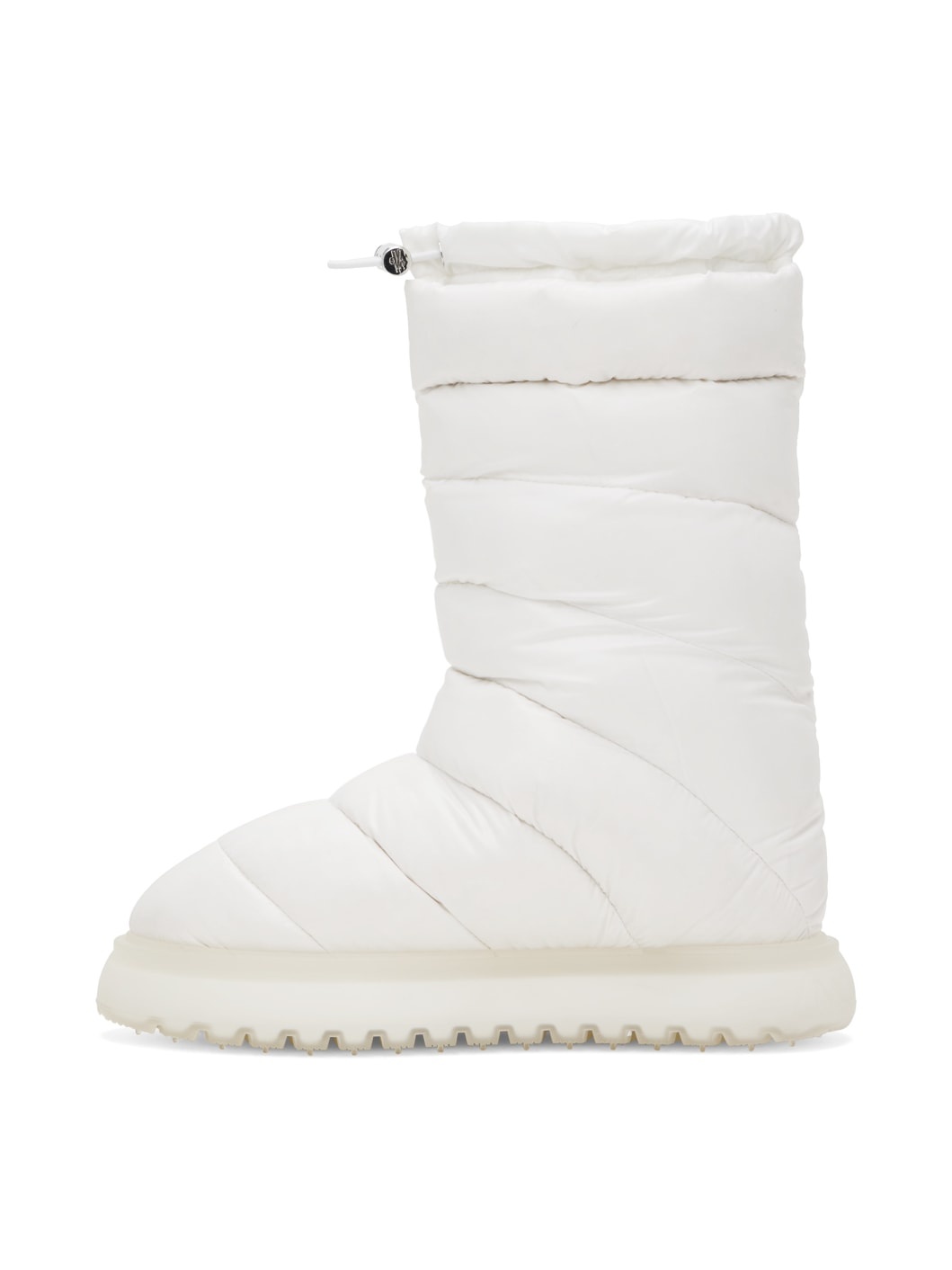 White Gaia Down Boots - 3