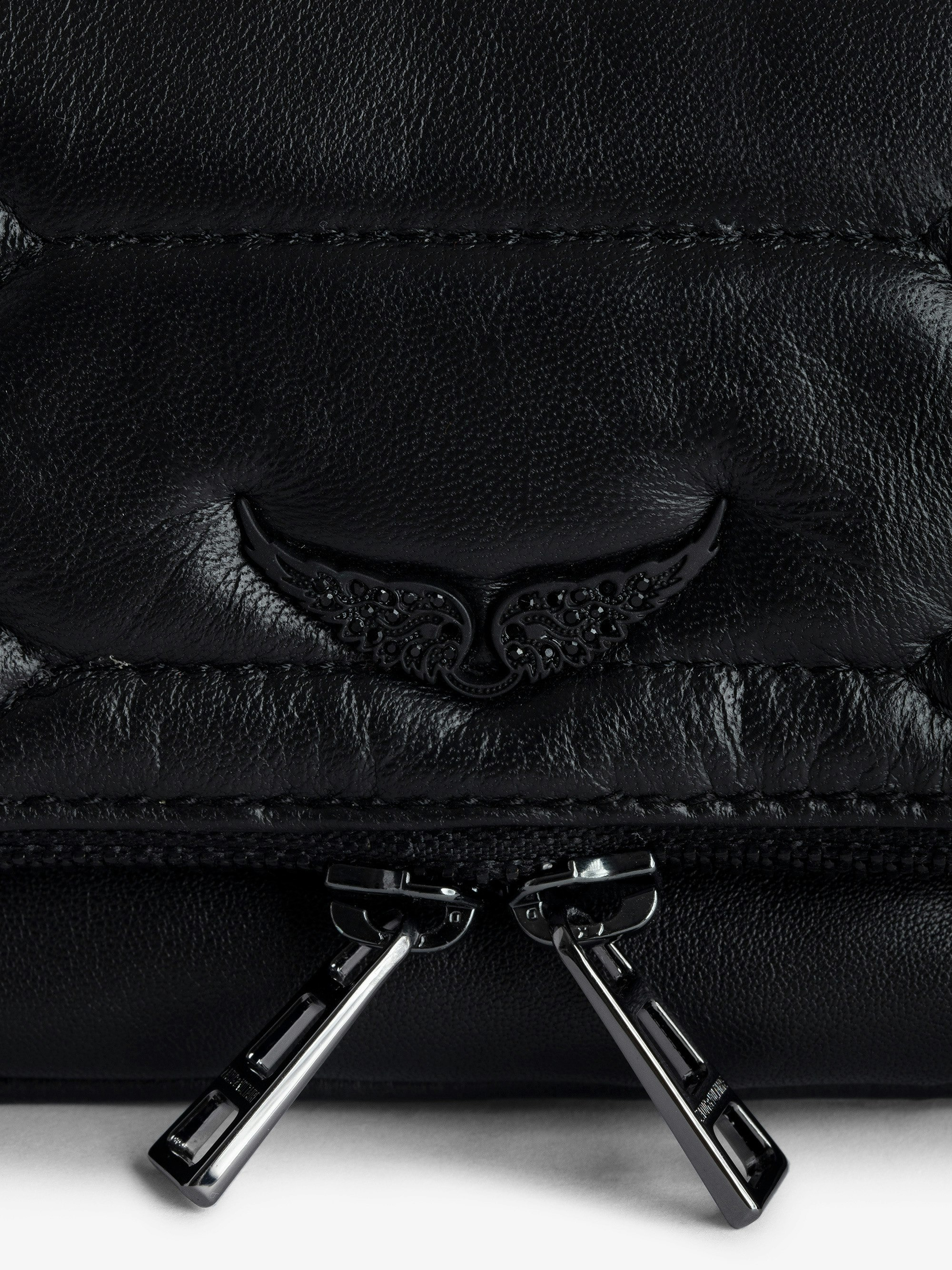 Rock Nano Quilted Clutch - 5