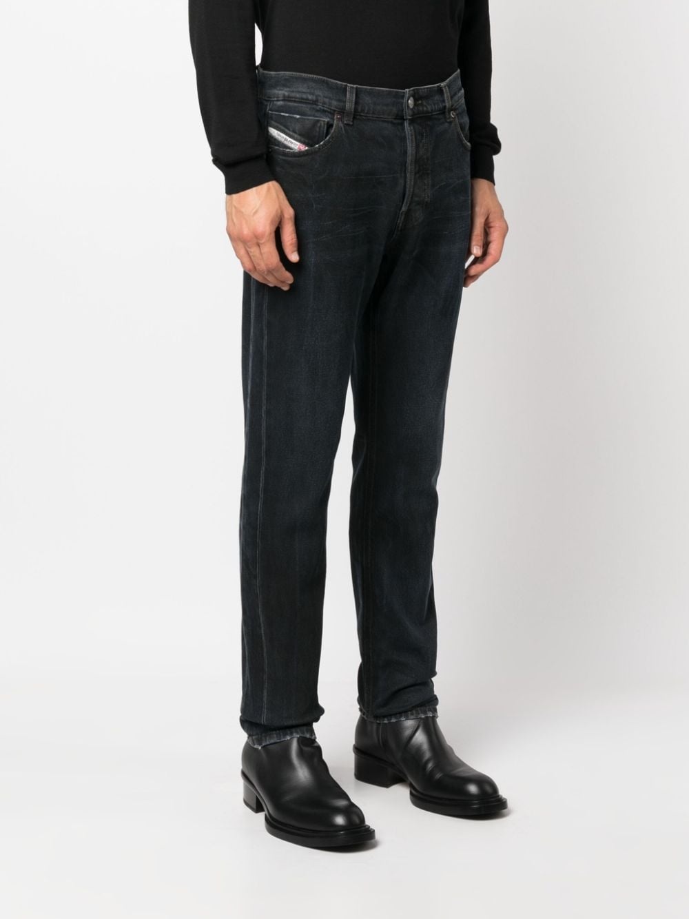 1995-S1 straight-leg jeans - 3