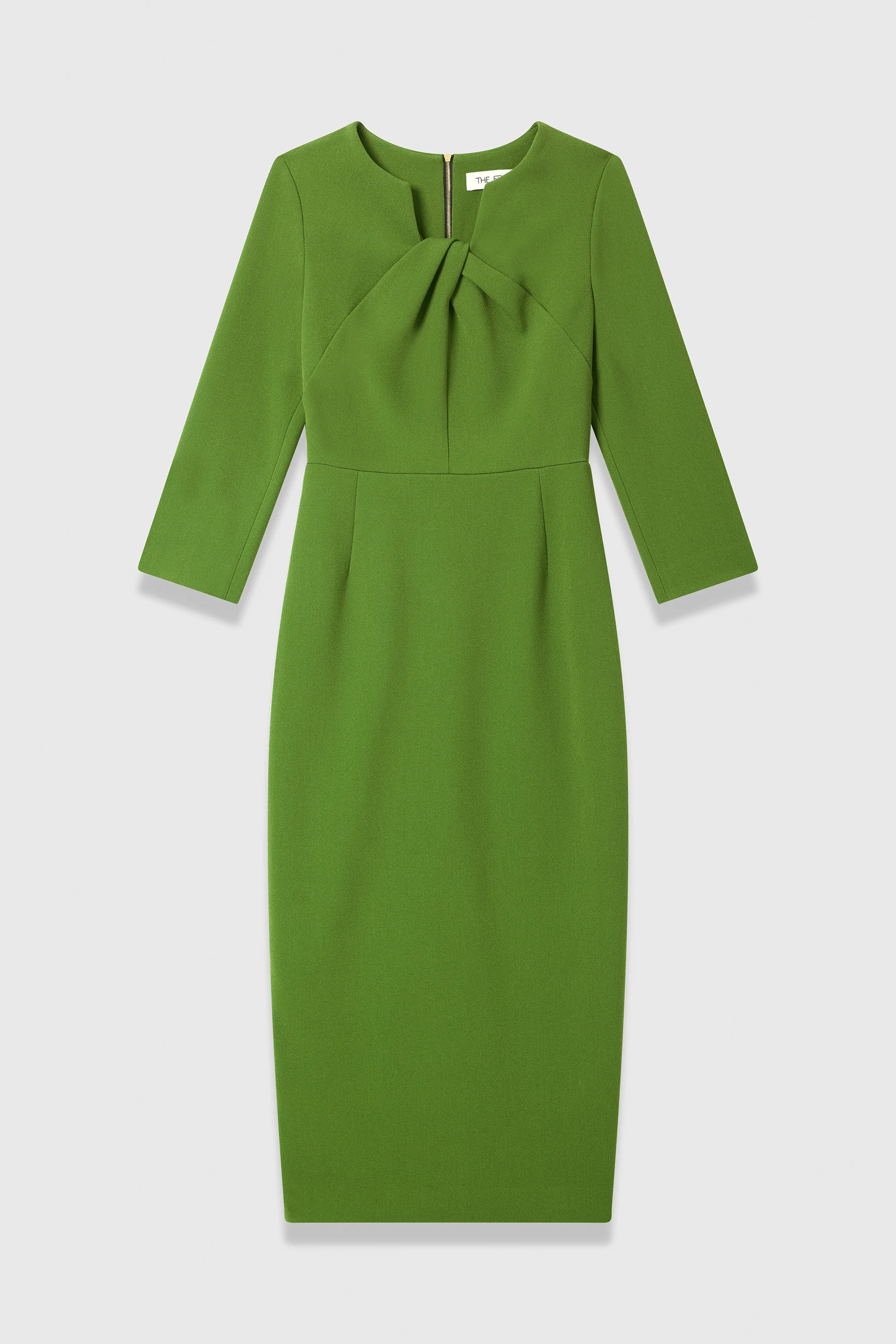 Waverley Sculpt Stretch Crepe Dress - 1