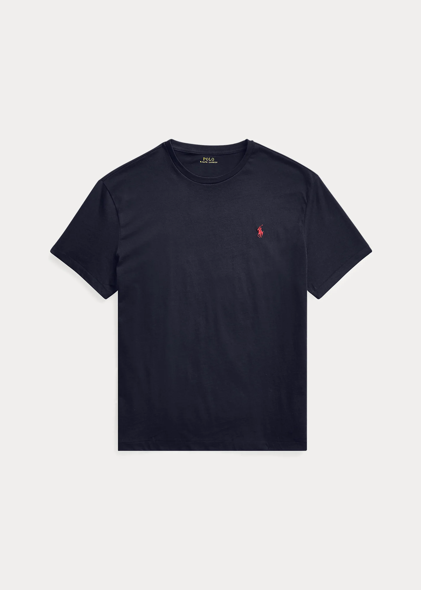 Jersey Crewneck T-Shirt - All Fits - 1