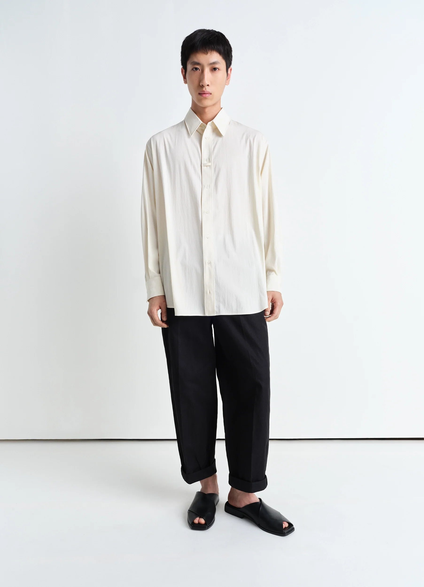 LOOP SHIRT - 3
