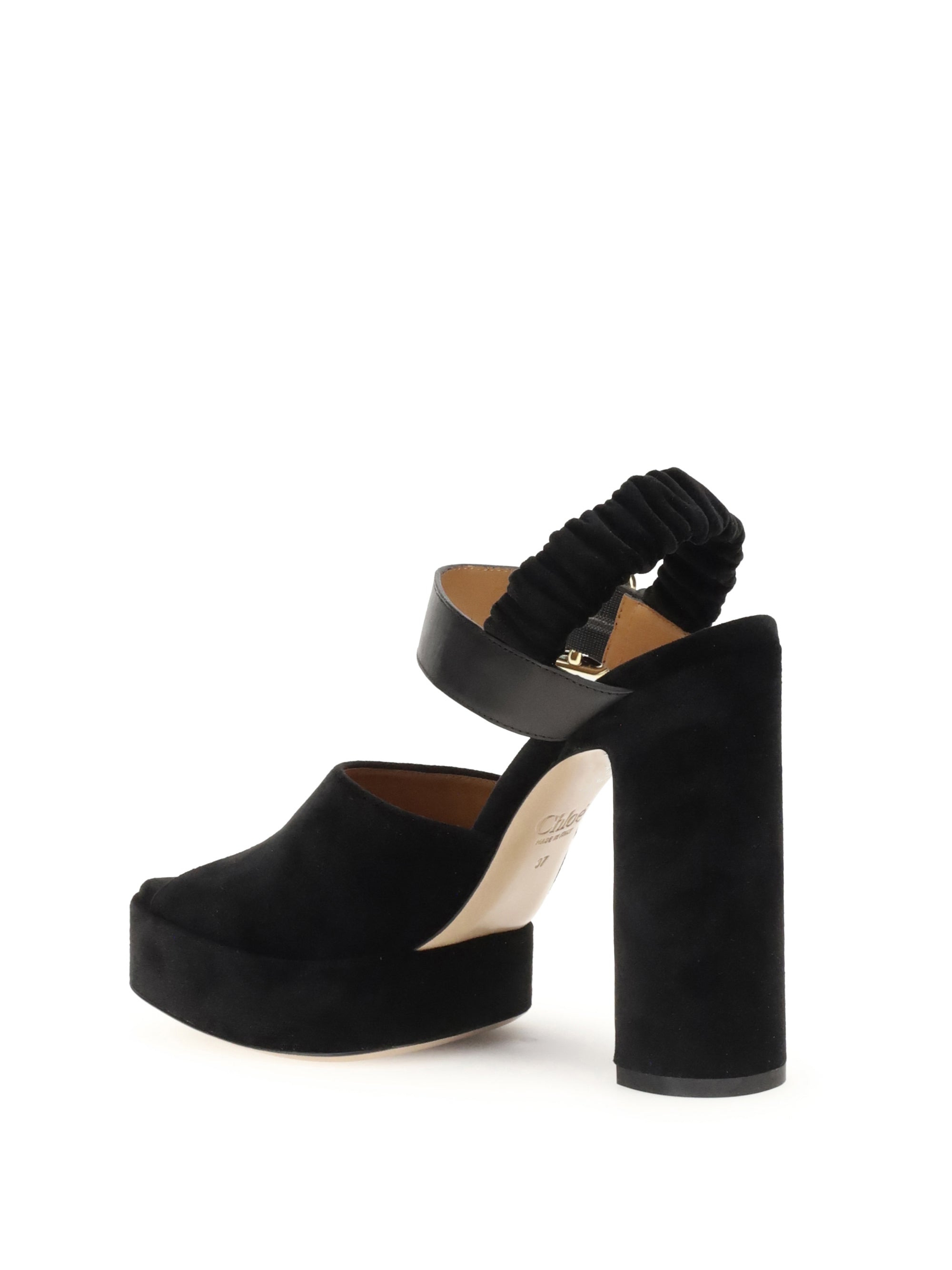 Chloé Women Aria Pump - 3