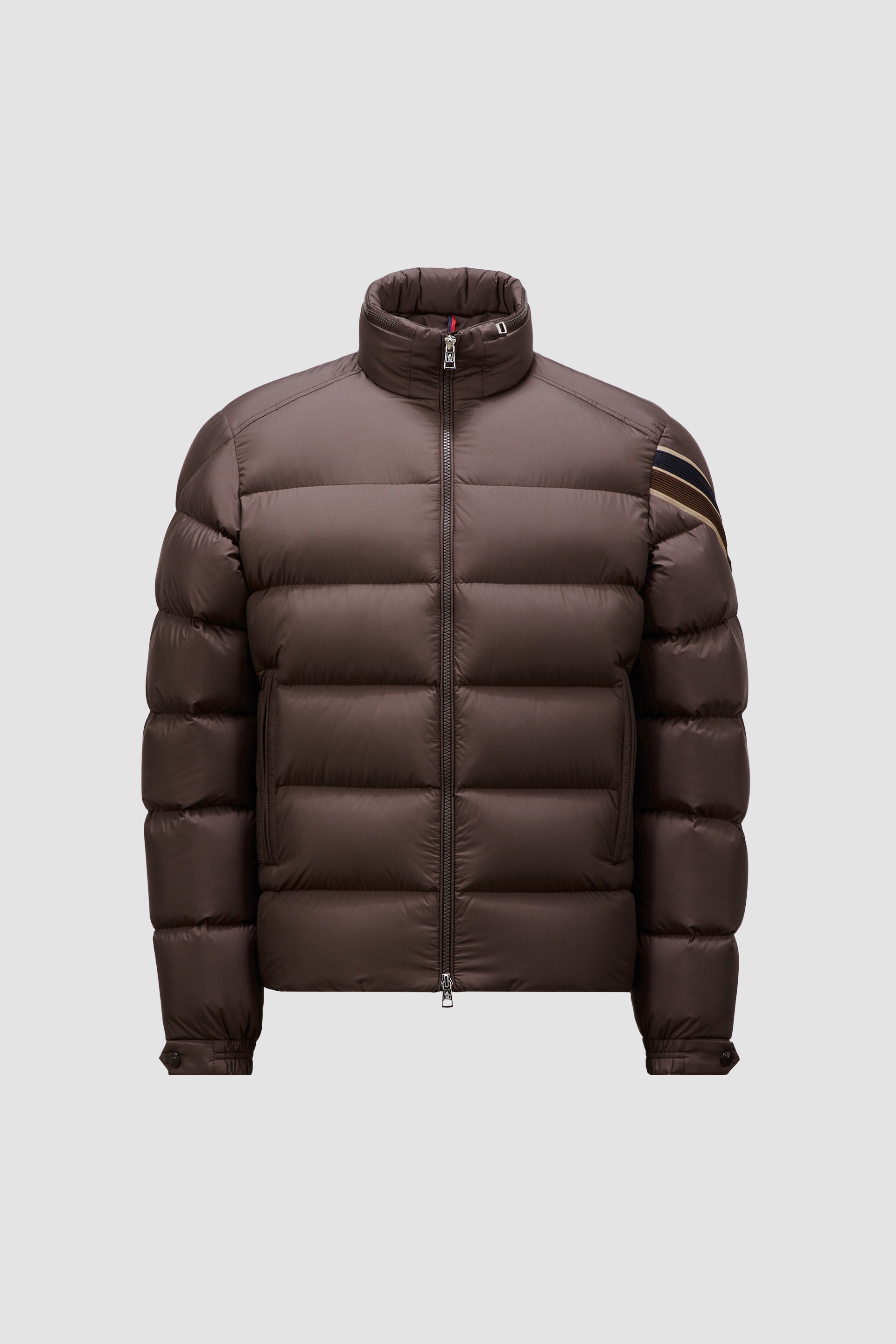 Solayan Short Down Jacket - 1