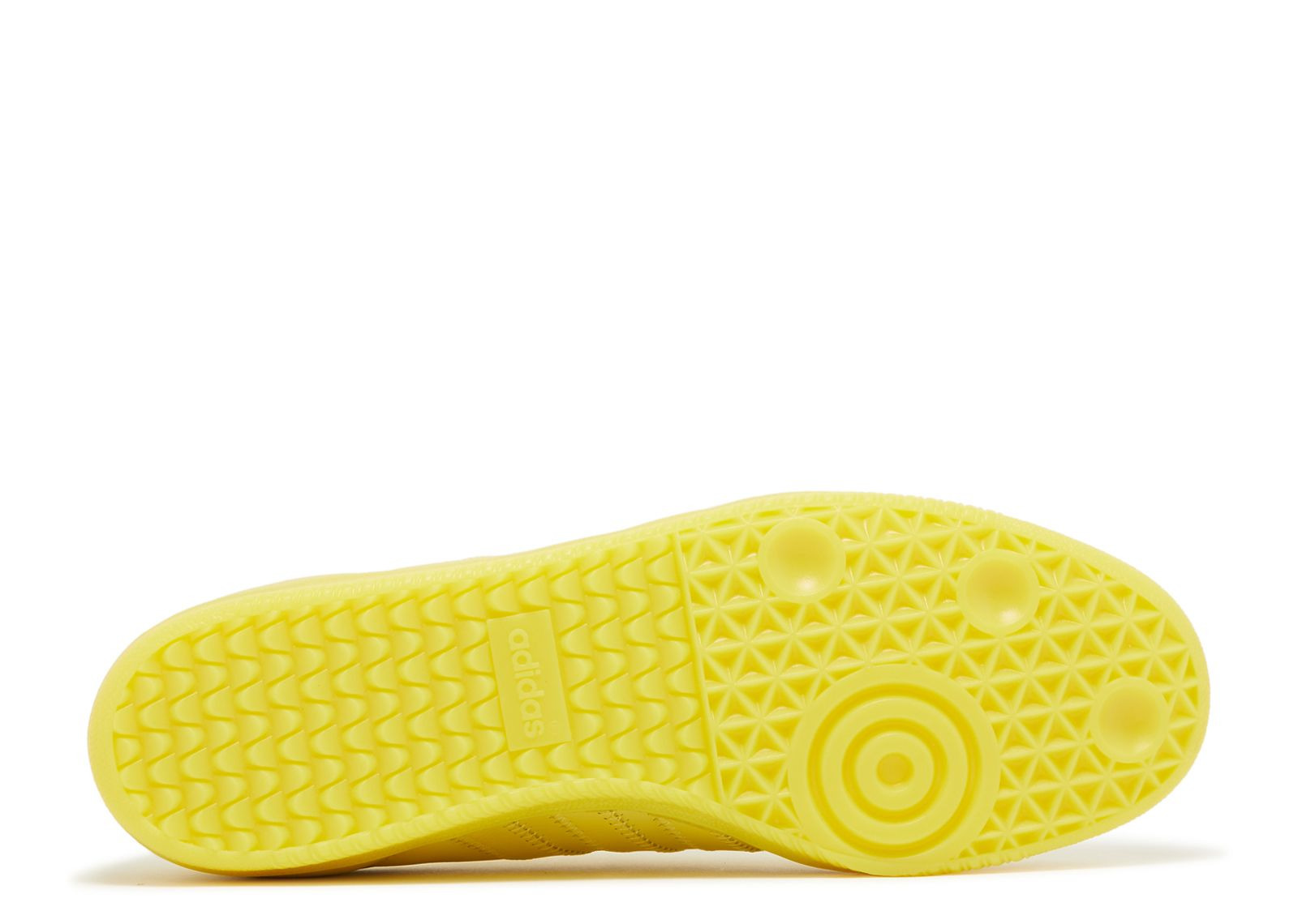 PHARRELL X SAMBA HUMAN RACE 'YELLOW' - 4