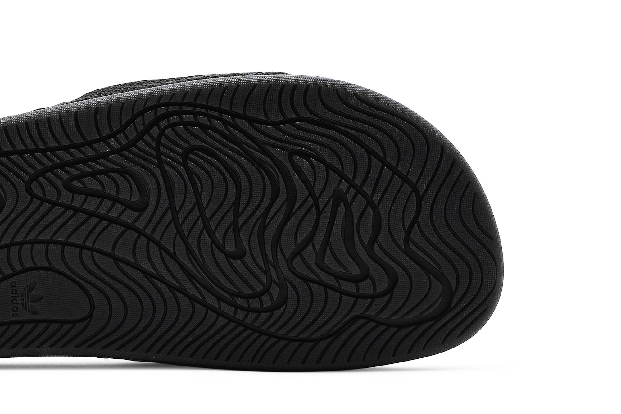 Pharrell x Chancletas Hu Slide 'Black Future' - 5