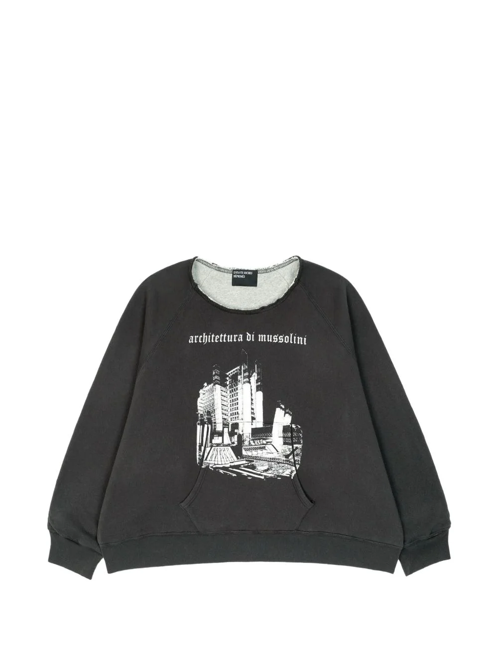 Architettura Di Mussolini sweatshirt - 1