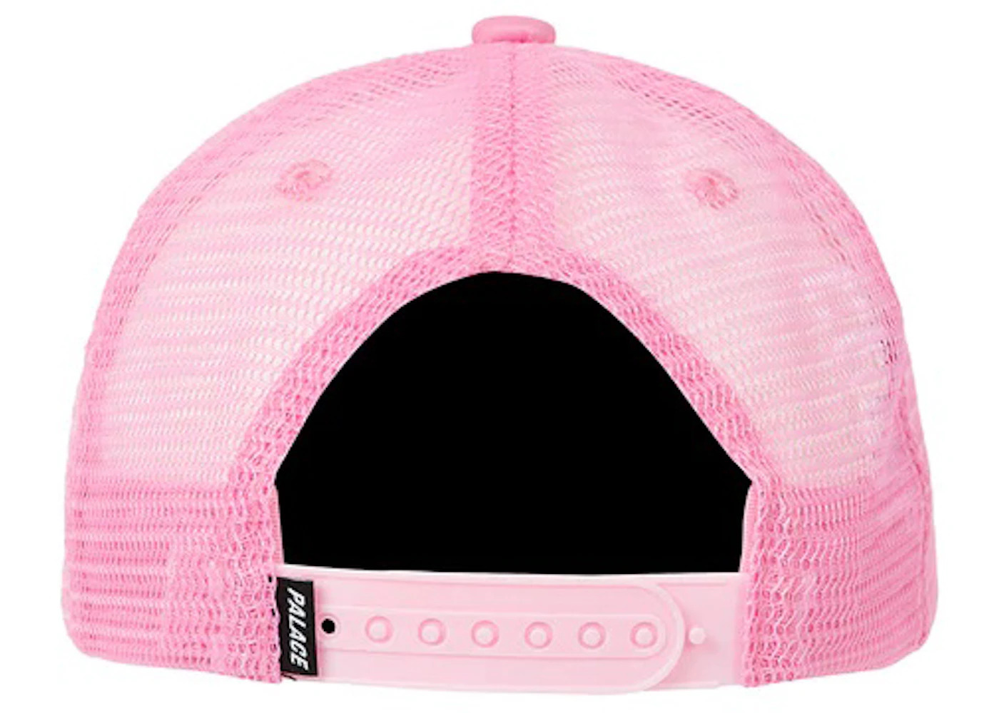 Palace Star Logo Trucker Pink - 2
