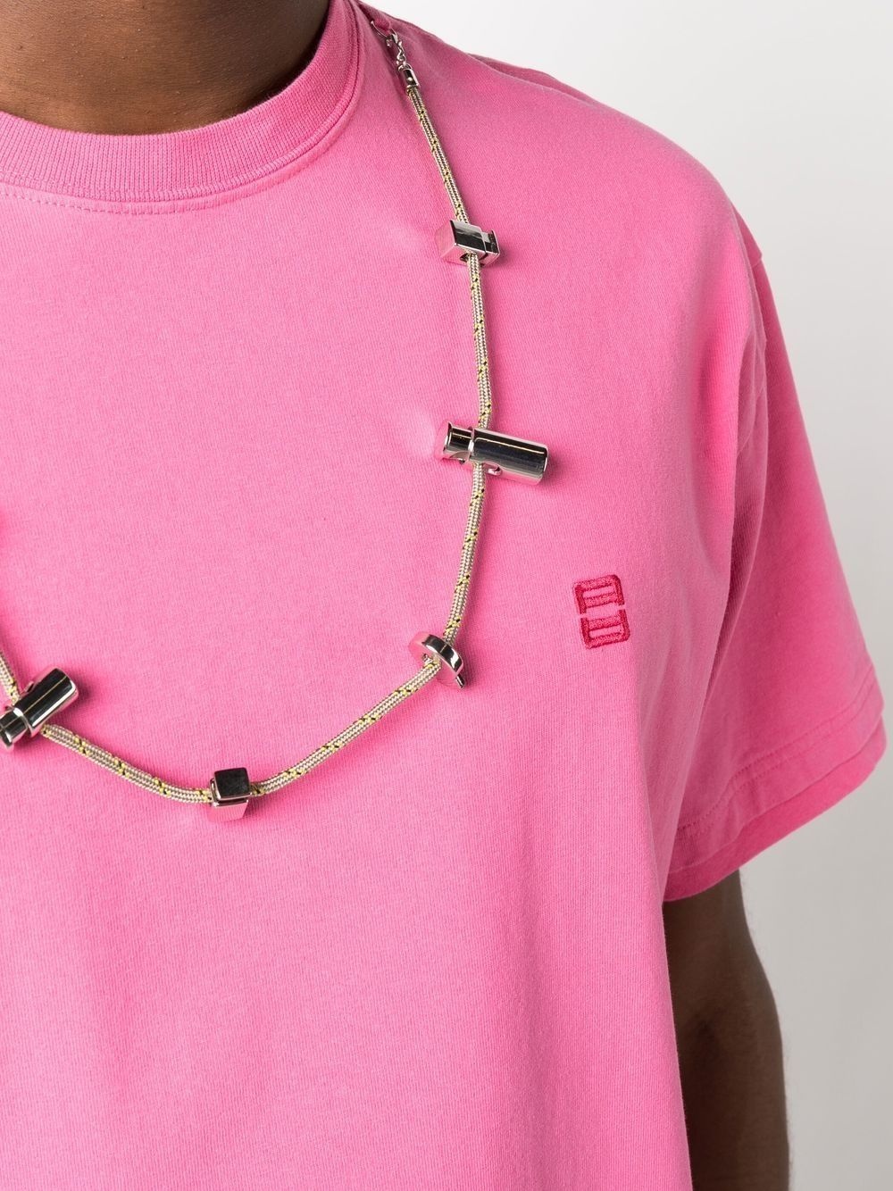Stoppers toggle-detail T-shirt - 5