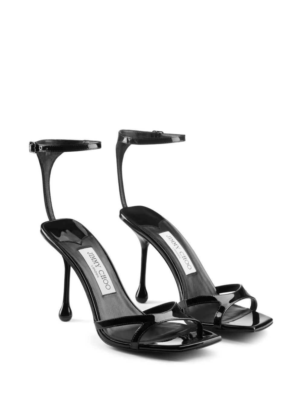 Ixia 95 leather sandals - 2