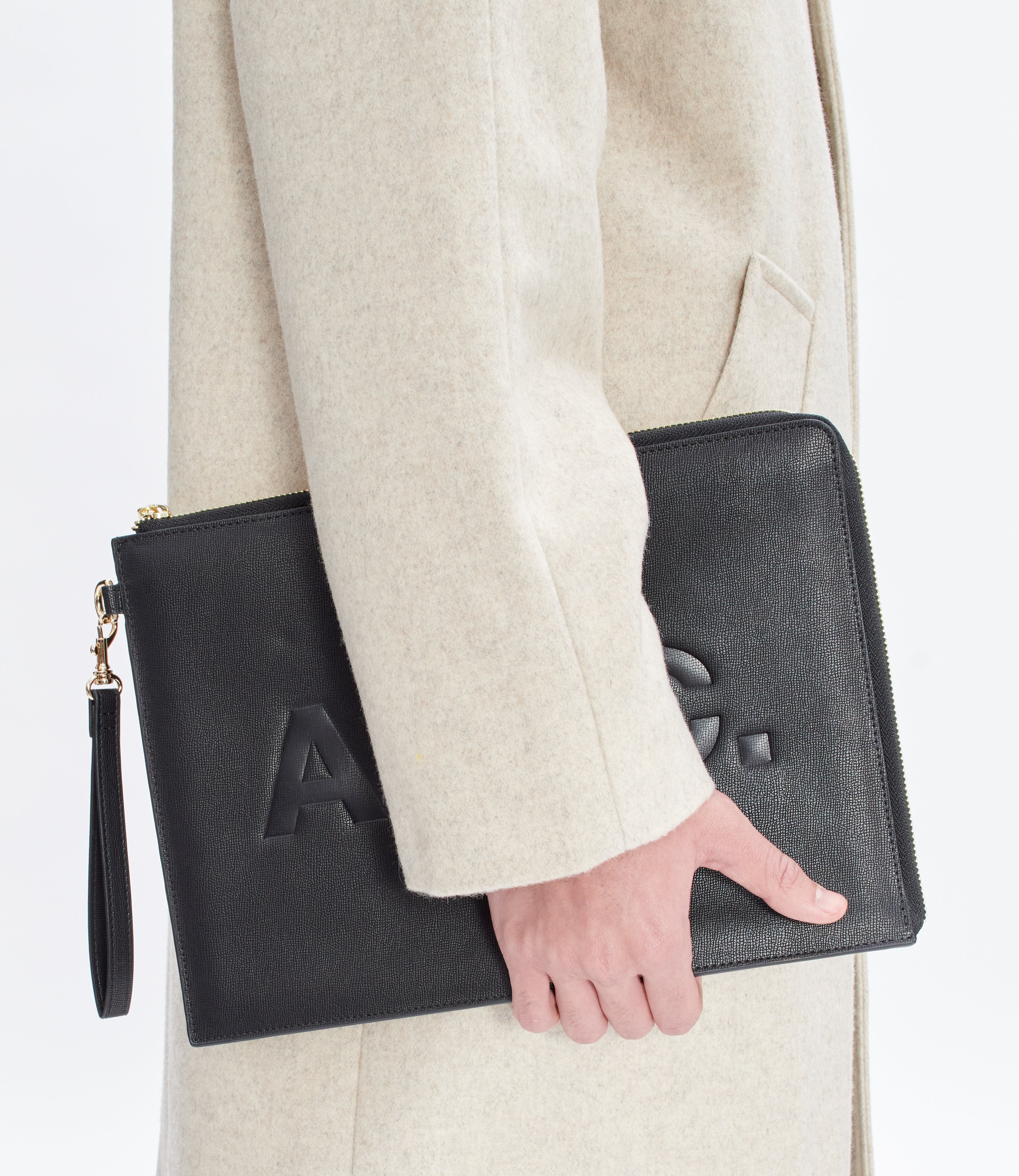 Market briefcase - 2