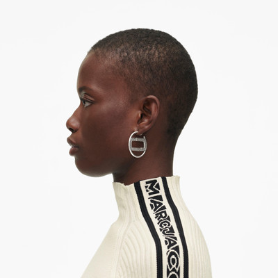 Marc Jacobs THE ST. MARC HOOPS outlook