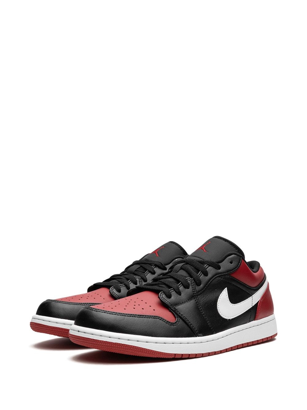 Jordan 1 Low "Alternate Bred Toe" sneakers - 5