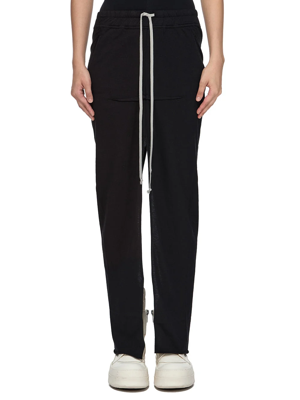 PULL ON SLICED PILLAR SKIRT - 1