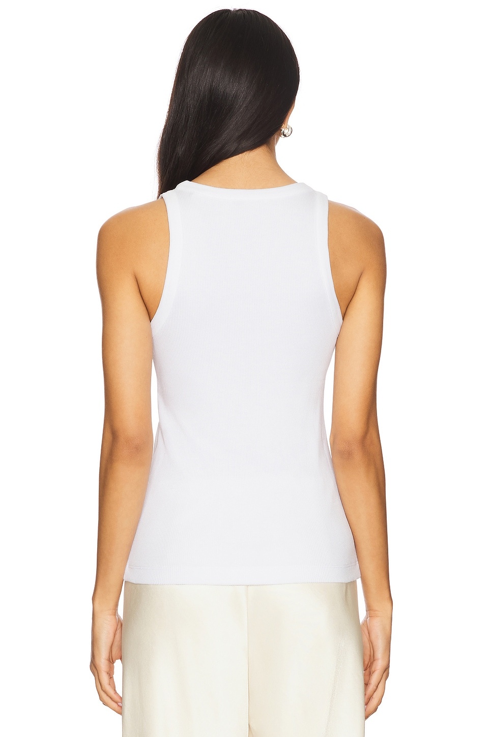 Scoop Neck Tank - 3