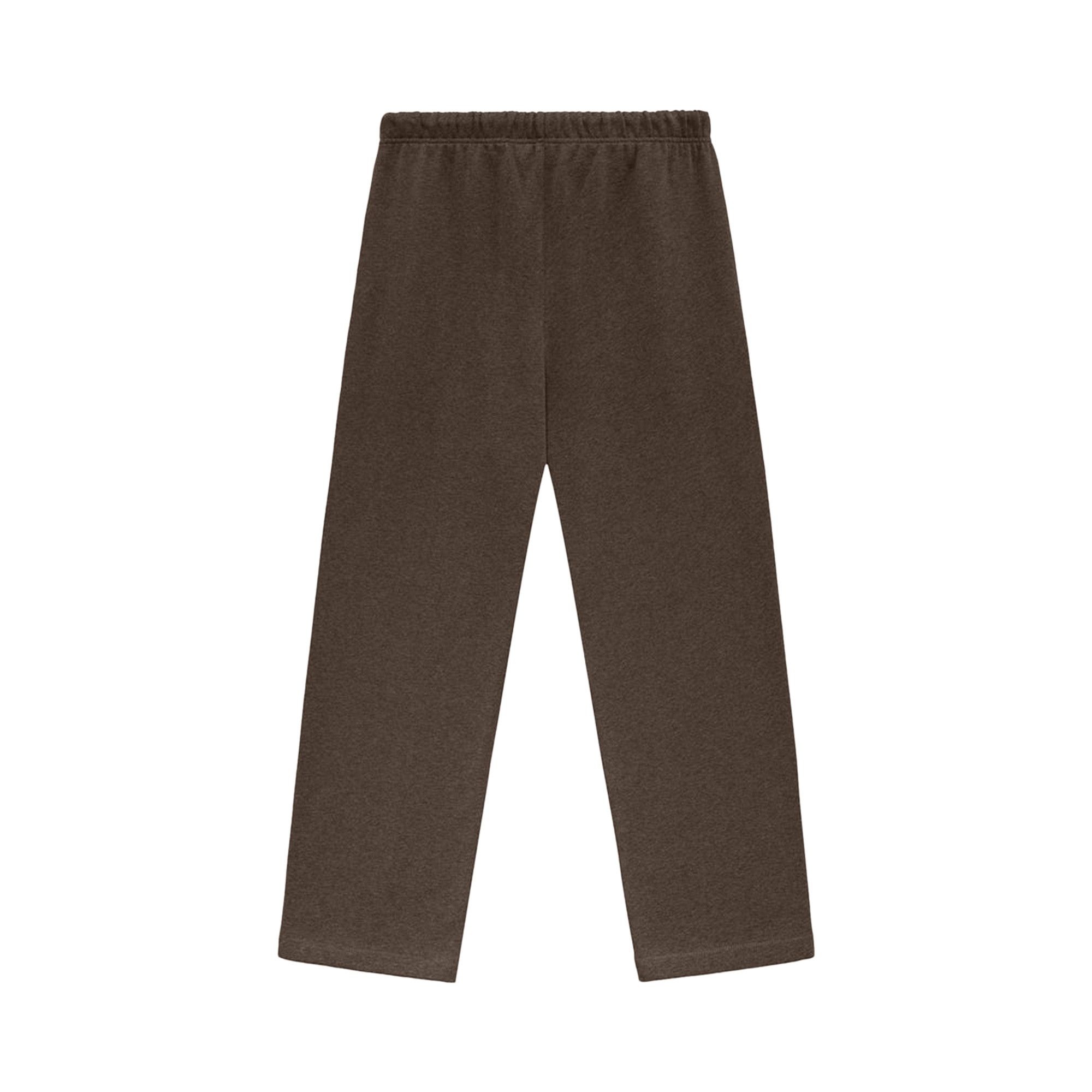 Fear of God Essentials Lounge Sweatpant 'Heather Wood' - 2
