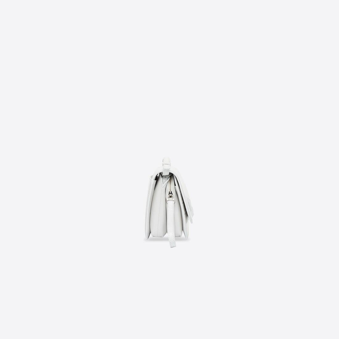 Women's B. Small Bag in White - 3