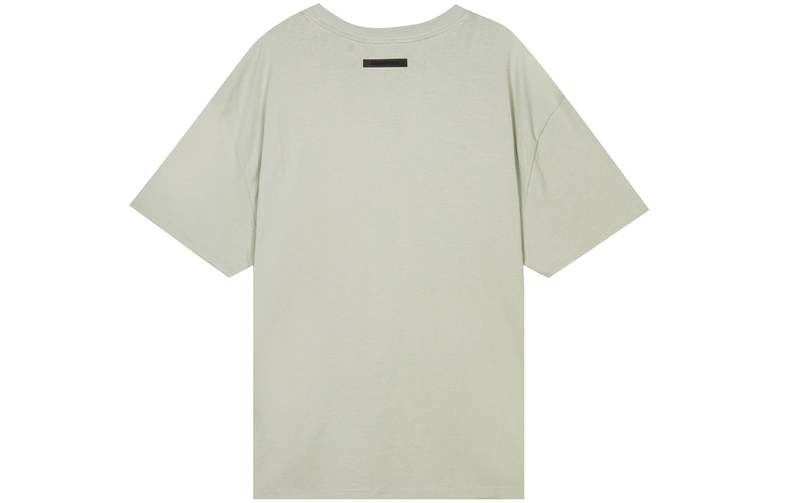Fear of God Essentials SS21 T-Shirt Concrete Green FOG-FW21-115 - 3