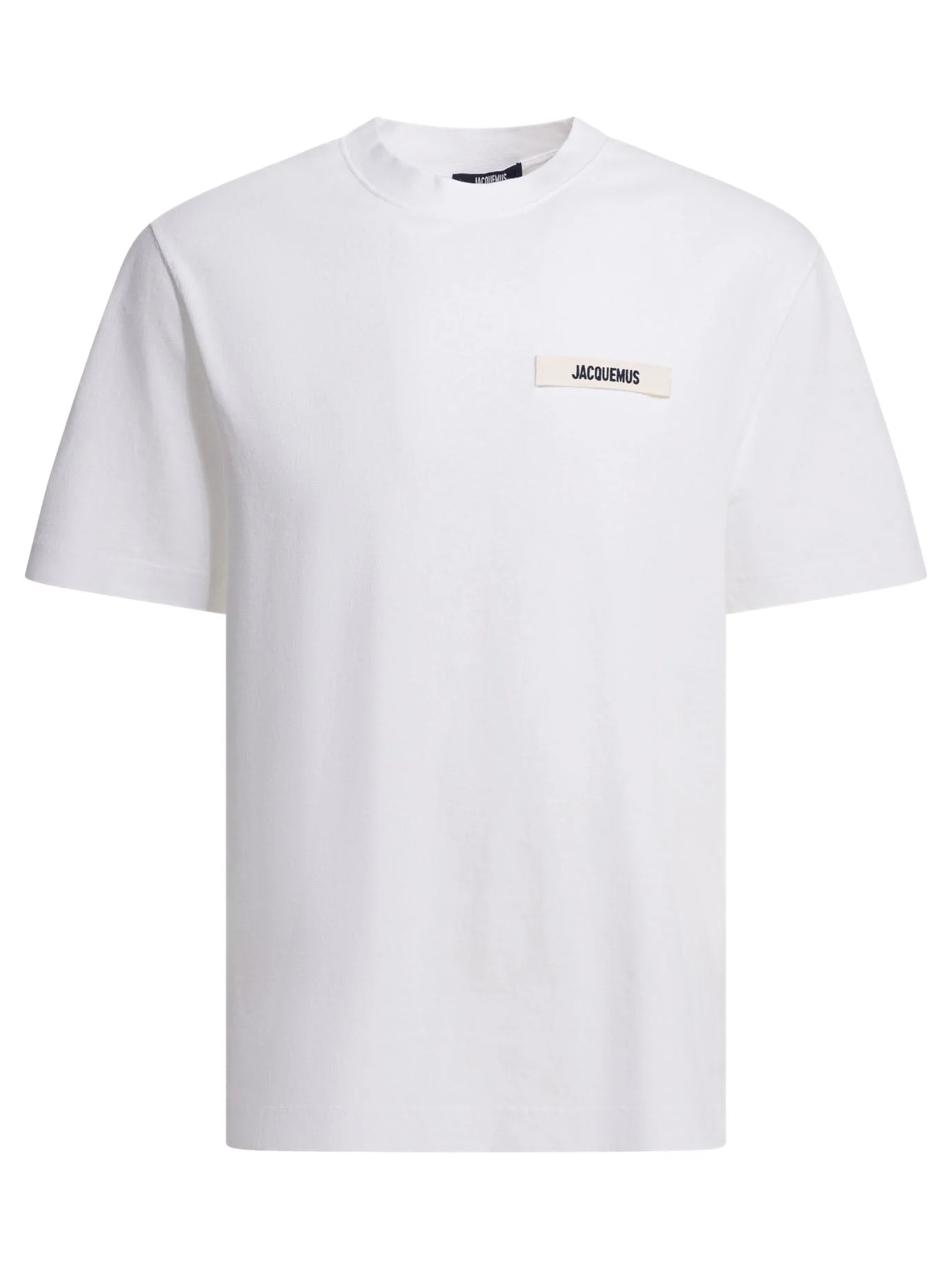 Jacquemus "gros Grain" T-shirt - 1