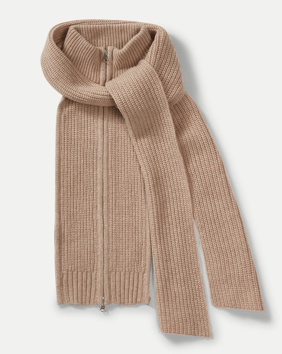 DORSEY CASHMERE SCARF DICKEY - 2