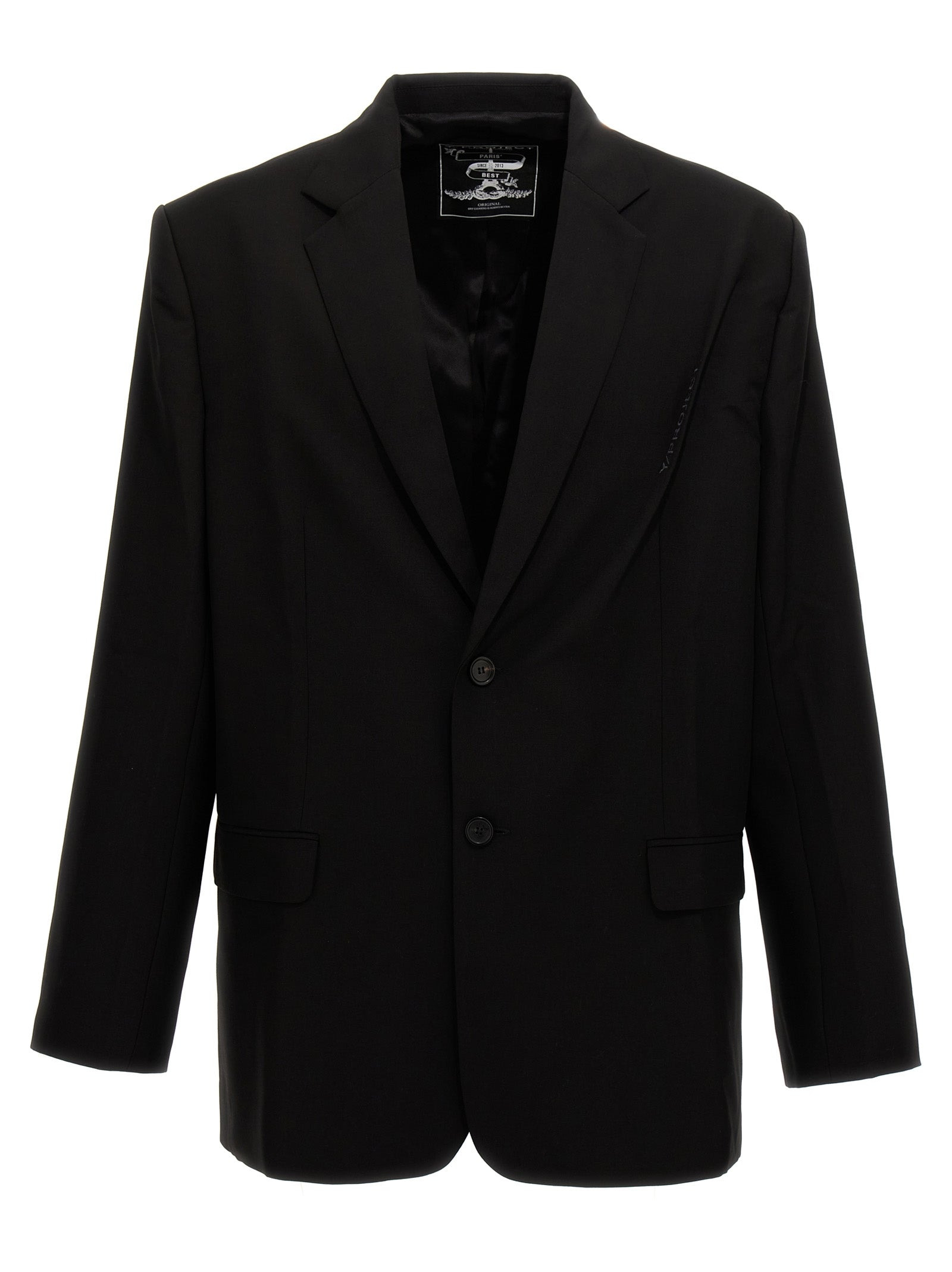 Y PROJECT - Y/Project Men 'Pinched Logo' Blazer - 1