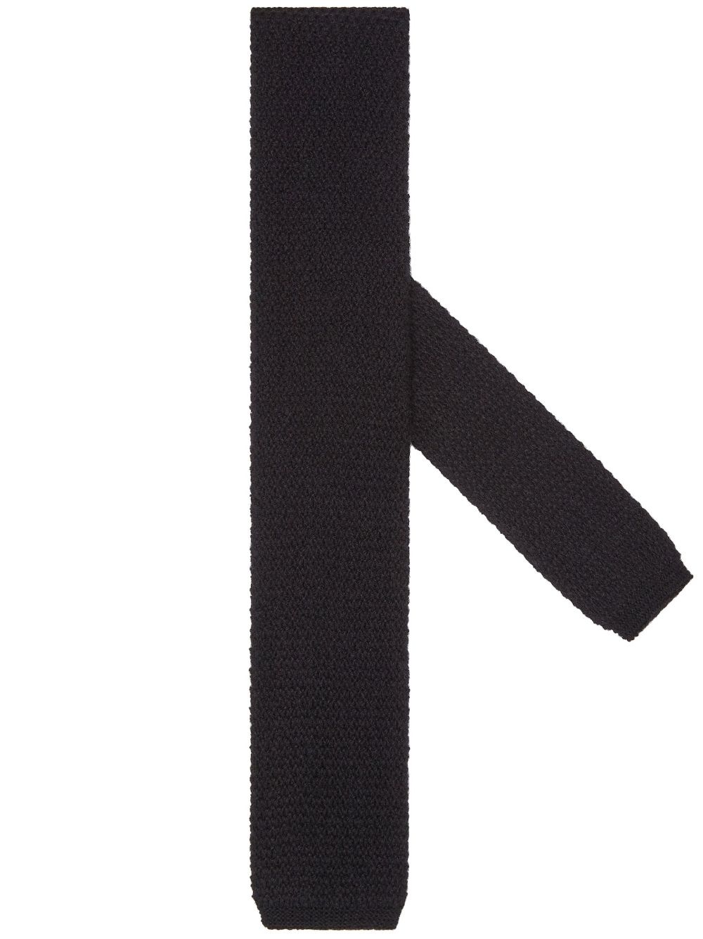 Oasi cashmere tie - 1
