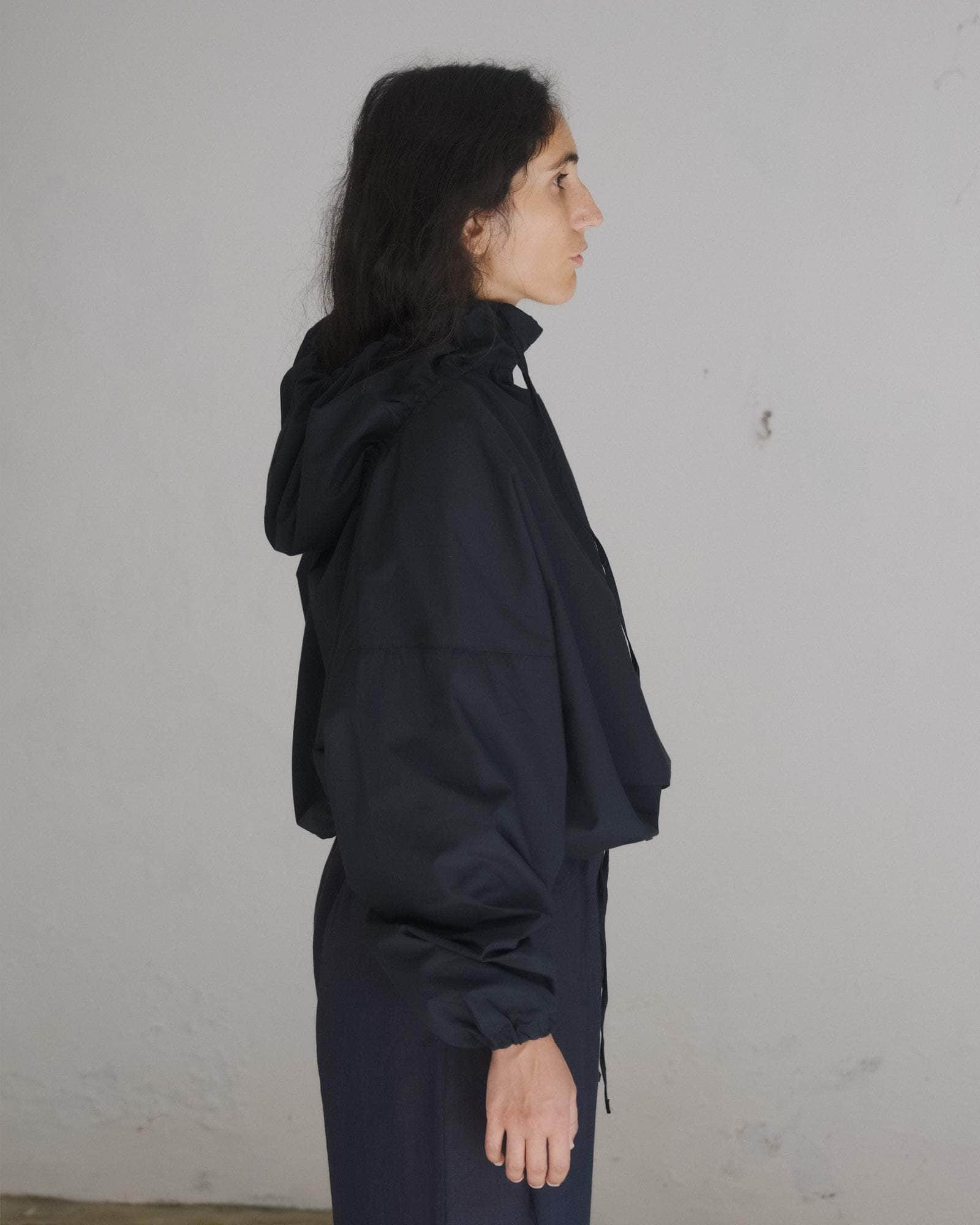 Point Top - Organic Cotton Poplin - 3