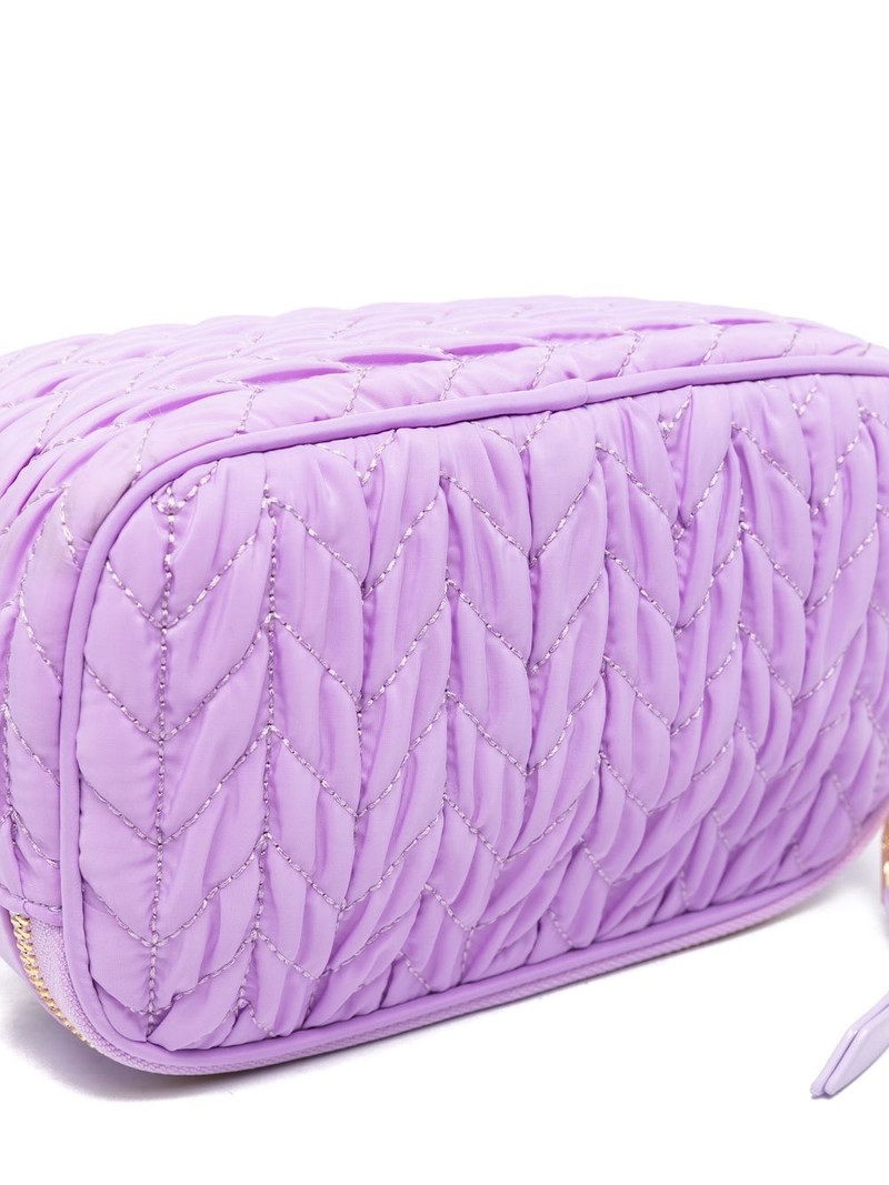 logo-plaque crossbody bag 4