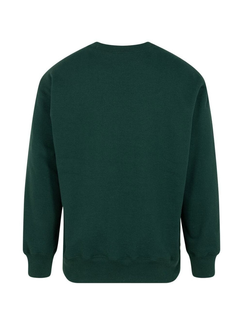 Box Logo crewneck sweatshirt 3