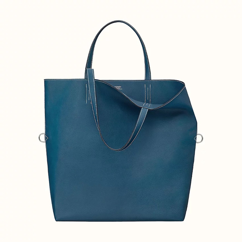 Hermès Double Sens strap maxi bag outlook