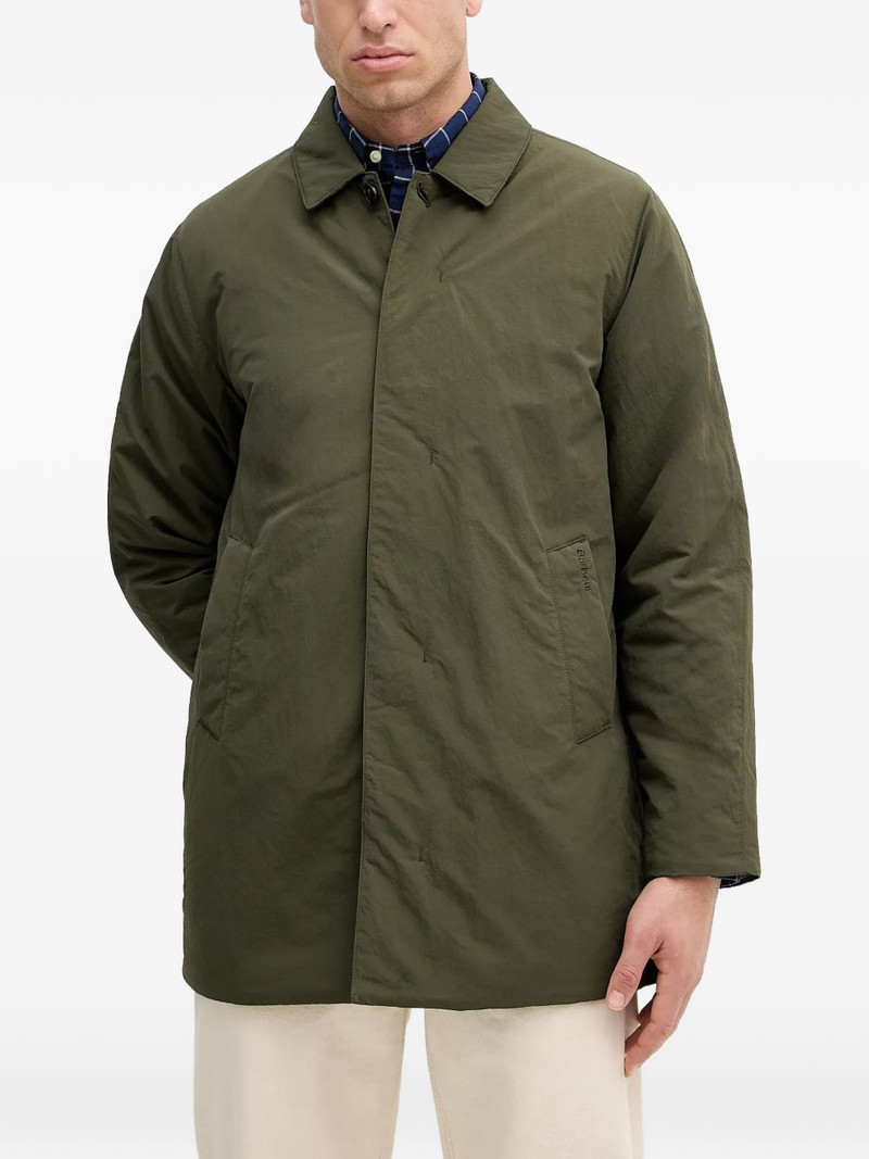 Wadded Lorden padded jacket 1