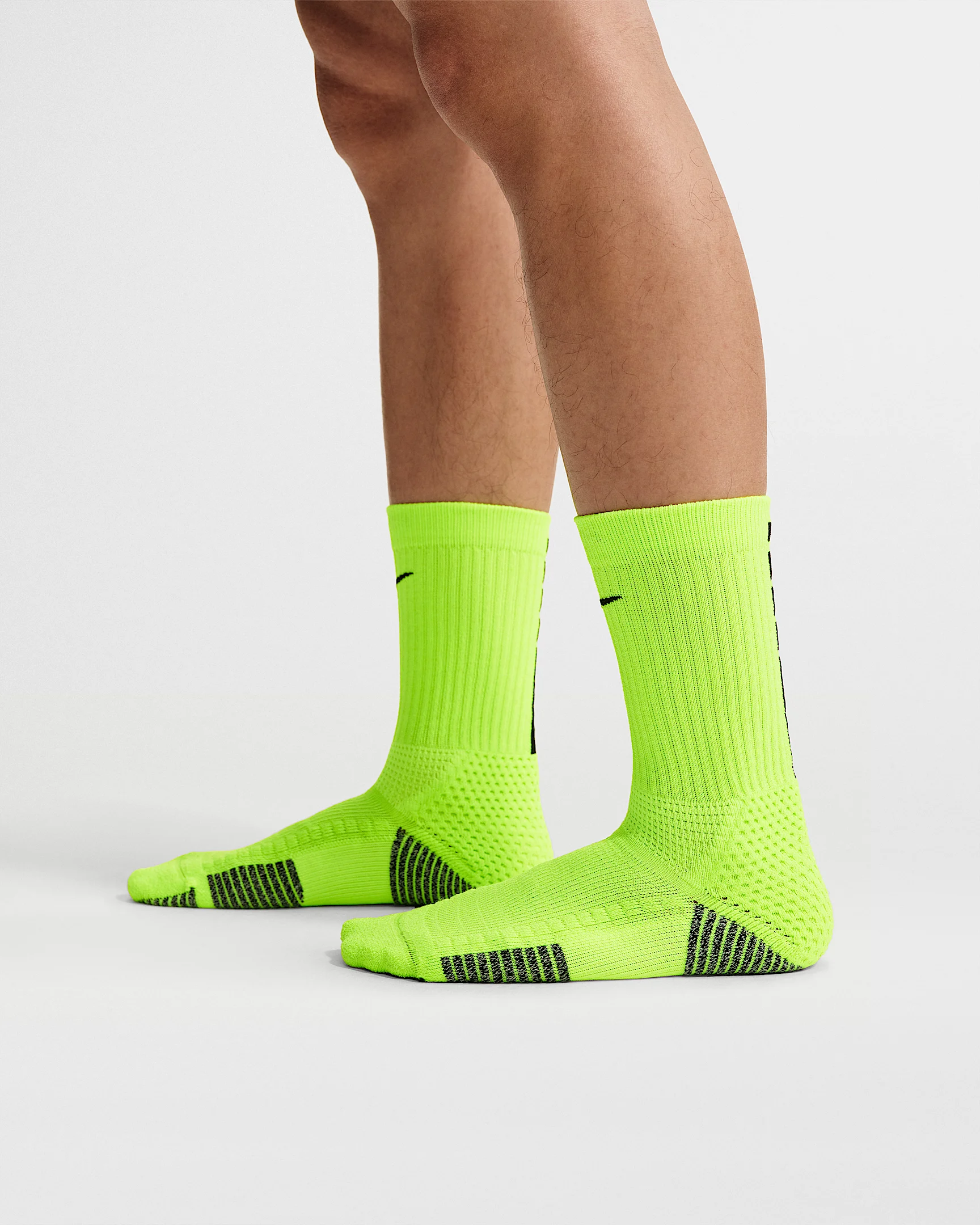 Nike Elite 2.0 Cushioned Crew Socks (1 Pair) - 1