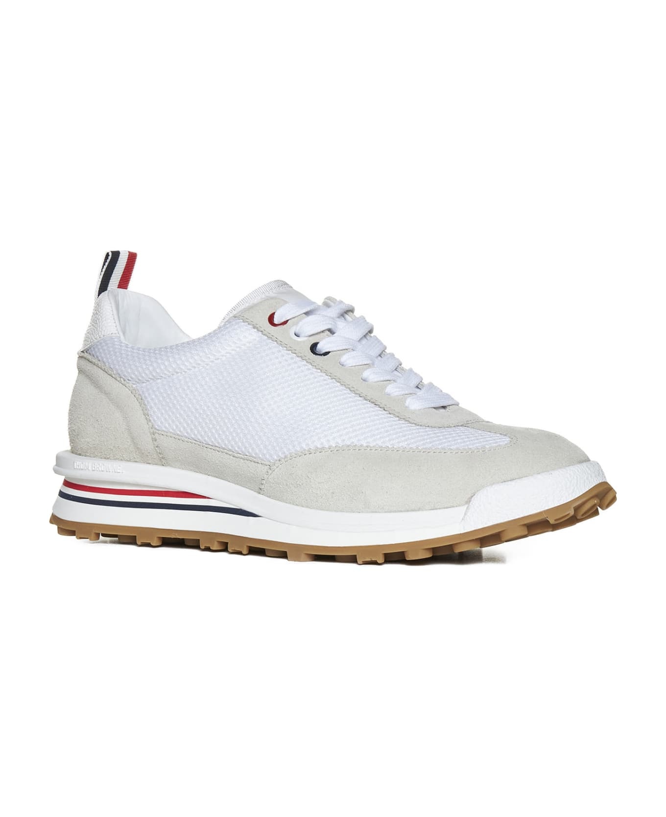 'teck Runner' Sneakers - 2