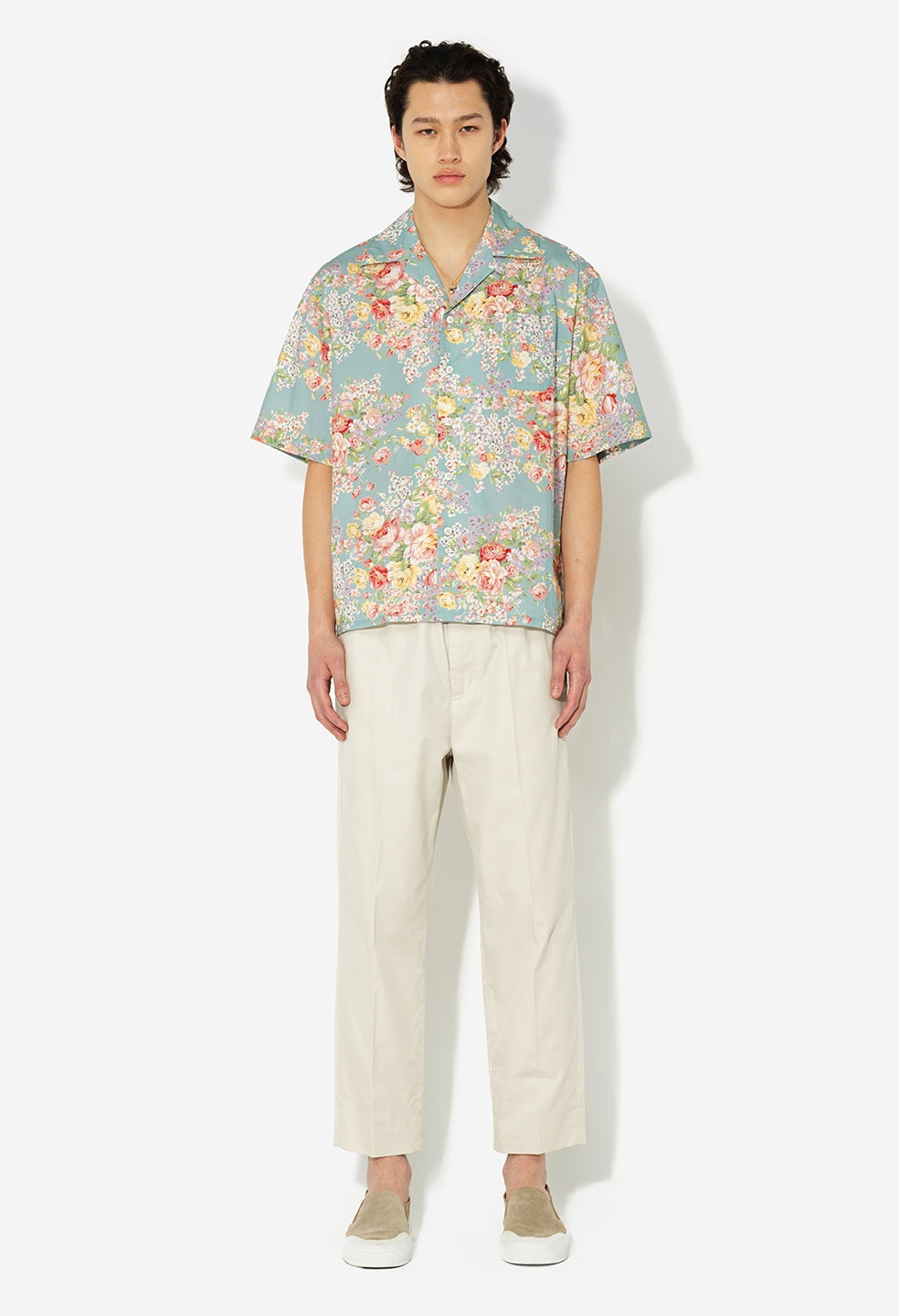 CAMP SHIRT - 2
