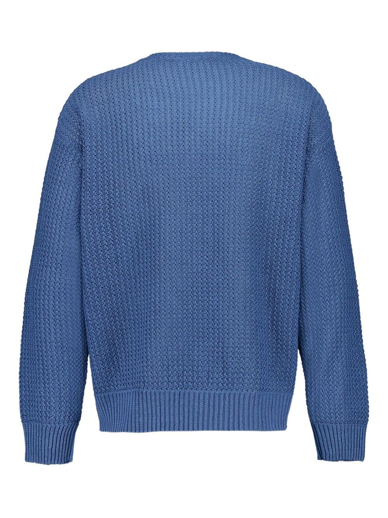 FRESCOBOL CARIOCA crew-neck sweater outlook