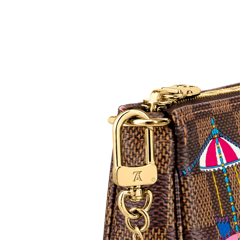 Louis Vuitton Mini Pochette Accessoires outlook