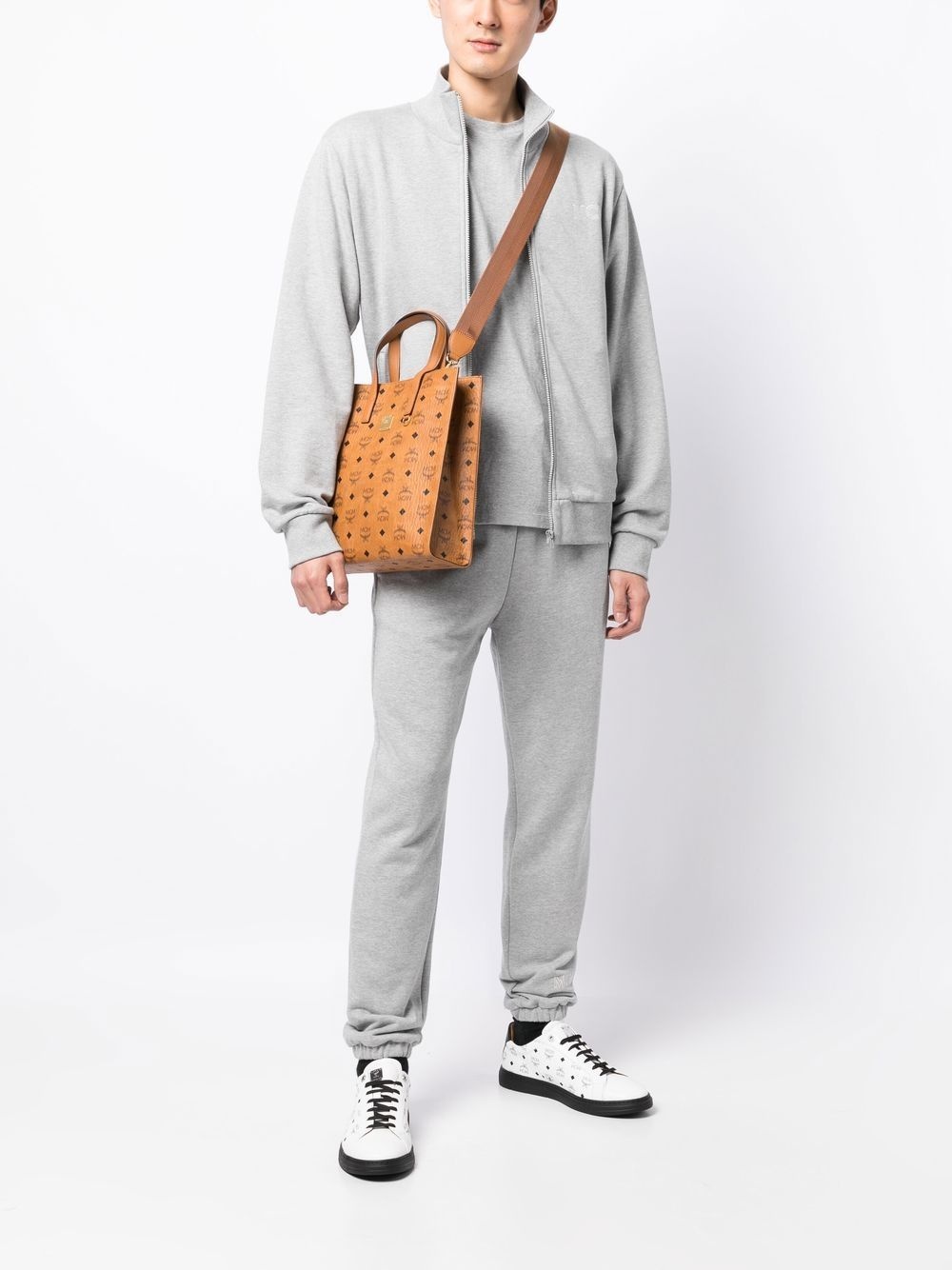 Mcm Aren Tote Bag